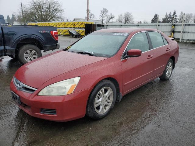 HONDA ACCORD SE