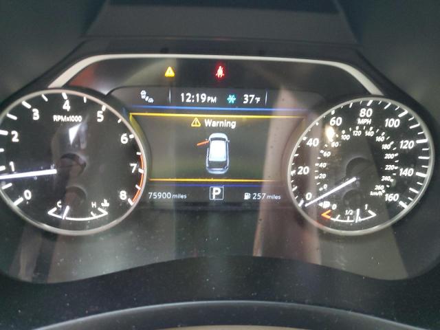 2018 NISSAN MURANO S 5N1AZ2MH5JN138414