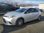 2015 TOYOTA COROLLA L - 5YFBURHE6FP223563