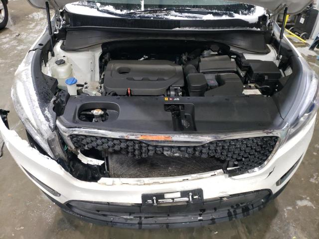 2016 KIA SORENTO LX - 5XYPG4A35GG119211