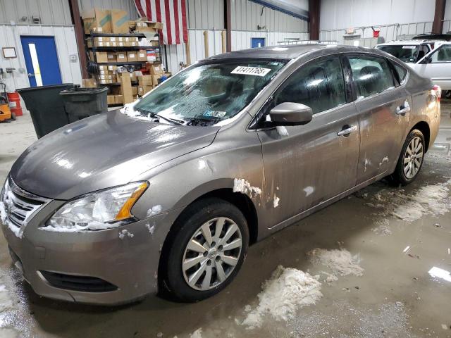 2015 NISSAN SENTRA S #3045688650