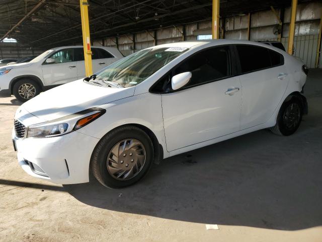 2018 KIA FORTE LX - 3KPFK4A77JE270276
