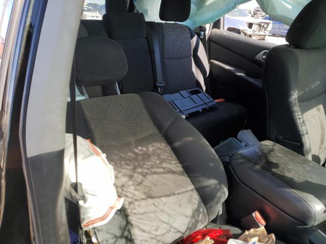 2019 NISSAN PATHFINDER 5N1DR2MM8KC586105