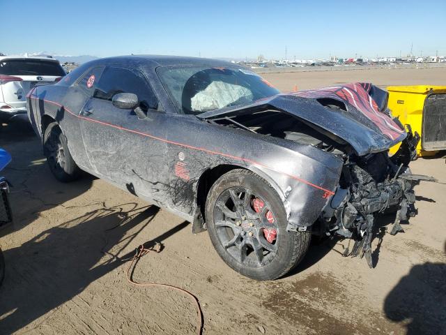 2017 DODGE CHALLENGER 2C3CDZGG2HH641056