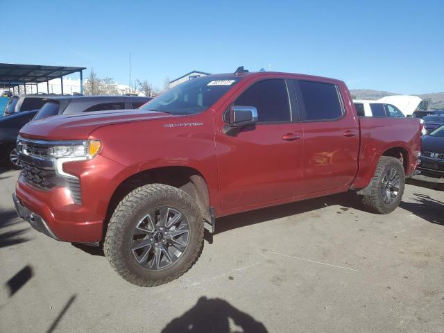 CHEVROLET SILVERADO C1500 LT