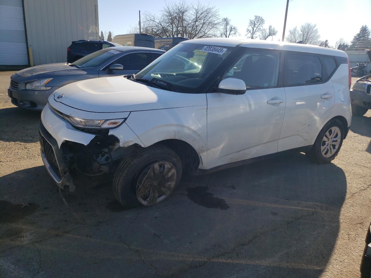  Salvage Kia Soul