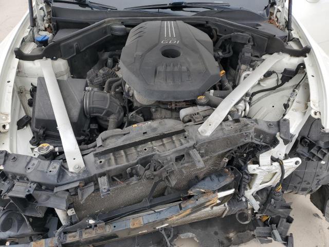 2018 KIA STINGER PR KNAE25LA9J6014556