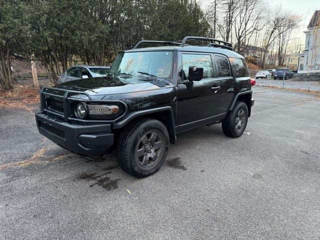 TOYOTA FJ CRUISER 2007 black 4dr spor gas JTEBU11F670070050 photo #3