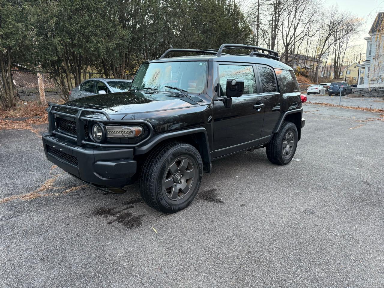 Lot #3048293756 2007 TOYOTA FJ CRUISER