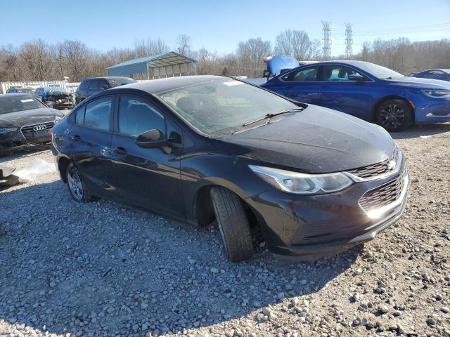 2017 CHEVROLET CRUZE LS 1G1BC5SM6H7122175