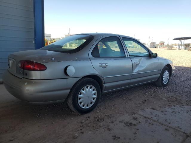 FORD CONTOUR GL 1996 tan  gas 1FALP65L3TK117309 photo #4