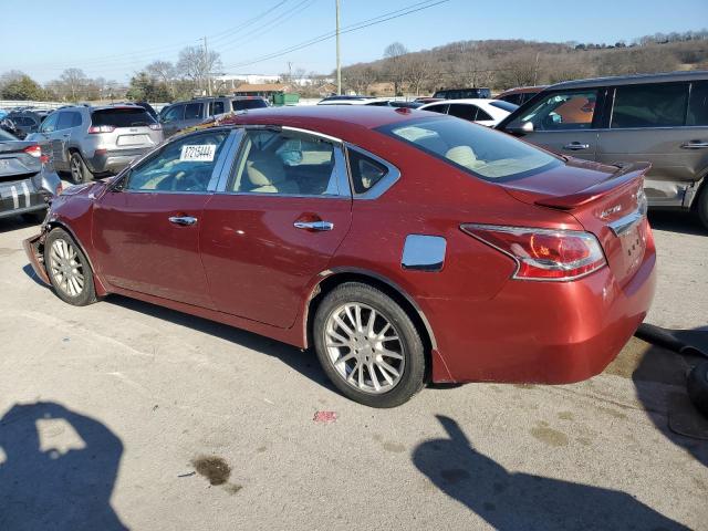 Vin: 1n4al3ap9fc118022, lot: 87215444, nissan altima 2.5 20152