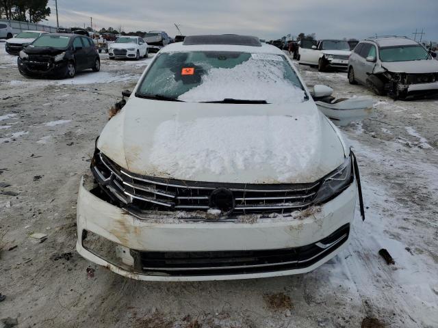 2019 VOLKSWAGEN PASSAT WOL - 1VWLA7A38KC005327