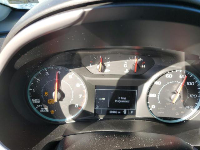 2022 CHEVROLET MALIBU LT 1G1ZD5ST4NF171508