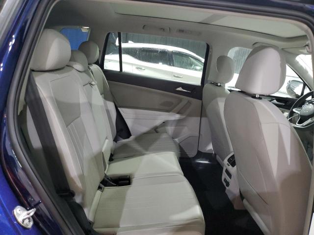 2022 VOLKSWAGEN TIGUAN SE - 3VV2B7AXXNM161114