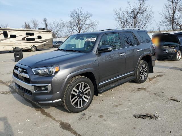 TOYOTA 4RUNNER LI