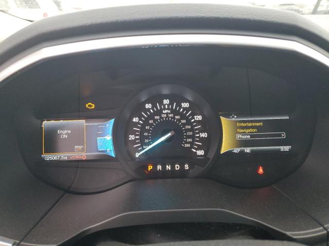 2017 FORD EDGE TITAN - 2FMPK3K91HBC11588