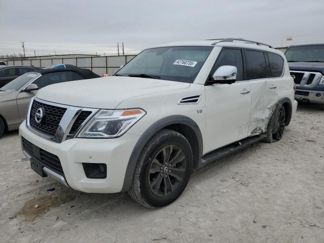 2017 NISSAN ARMADA PLA JN8AY2NFXH9304034