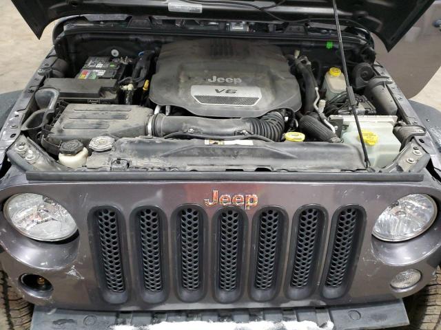 2016 JEEP WRANGLER U - 1C4BJWDGXGL323058