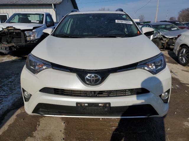2017 TOYOTA RAV4 LIMIT - 2T3DFREV1HW575711