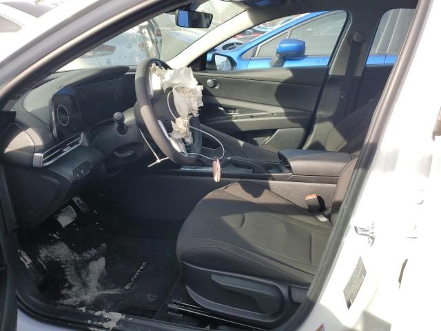 2024 HYUNDAI ELANTRA SE - KMHLM4DG5RU845671