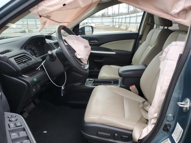 2015 HONDA CR-V EXL - 2HKRM3H70FH503442