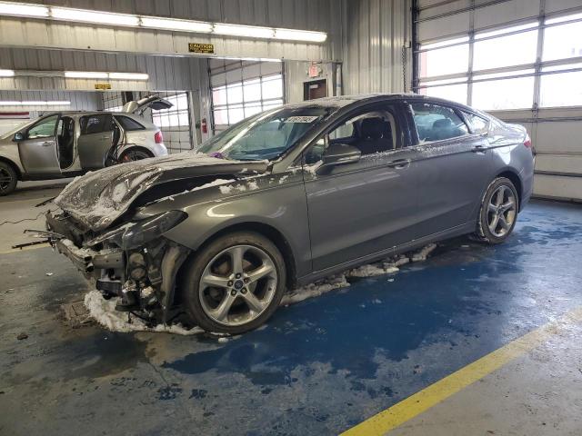 Vin: 1fa6p0h71e5379016, lot: 41617045, ford fusion se 2014 img_1