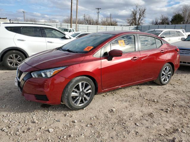 Vin: 3n1cn8ev0ll809185, lot: 41850825, nissan versa sv 2020 img_1
