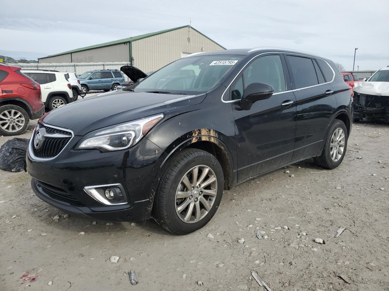 BUICK ENVISION ESSENCE