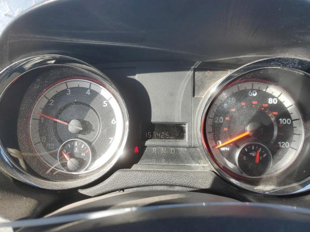 2016 DODGE GRAND CARA - 2C4RDGCG3GR249745