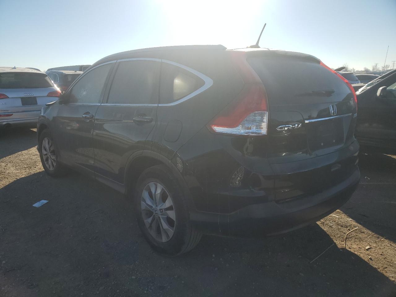 HONDA CR-V EXL