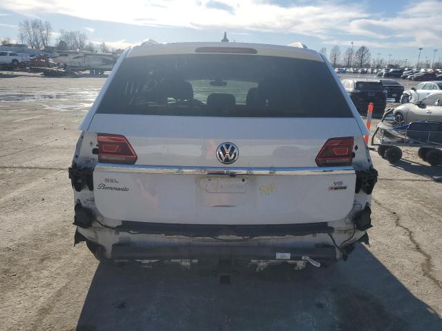 2018 VOLKSWAGEN ATLAS SEL - 1V2MR2CA5JC526310