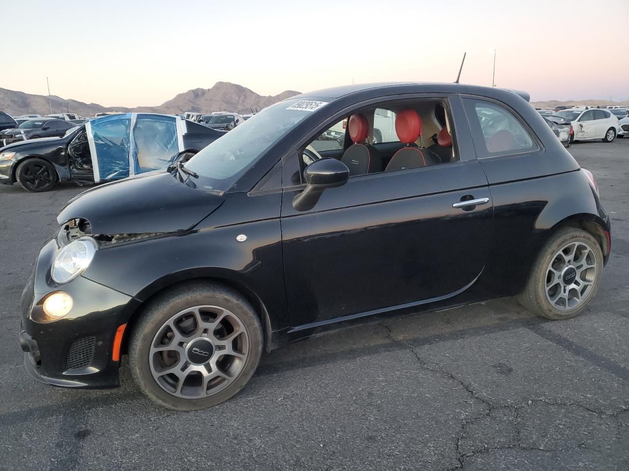 3C3CFFKH8JT528685 FIAT 500 POP 2018