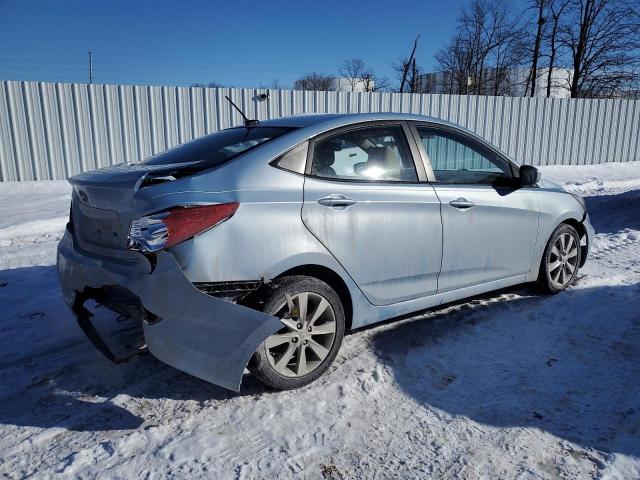 Vin: kmhcu4ae4du578602, lot: 89093515, hyundai accent gls 20133