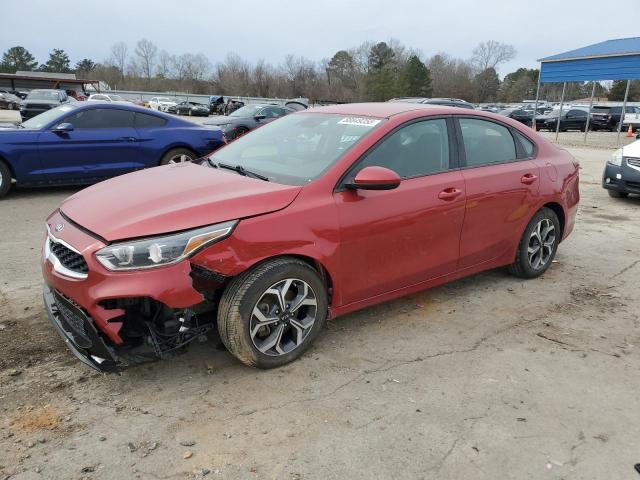 2019 KIA FORTE FE - 3KPF24AD2KE112404
