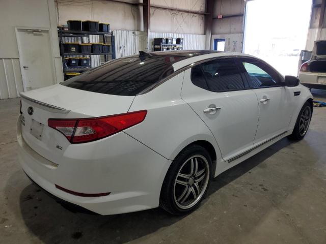 2013 KIA OPTIMA SX #3268381777