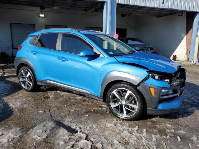 2021 HYUNDAI KONA ULTIM - KM8K5CA52MU615536
