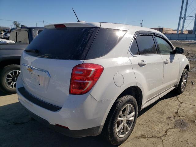 2017 CHEVROLET EQUINOX LS 2GNFLEEK5H6294045