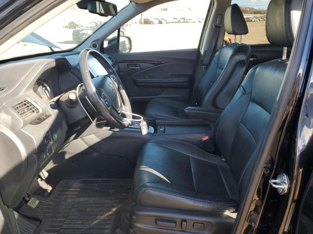 2016 HONDA PILOT ELIT - 5FNYF6H07GB103579