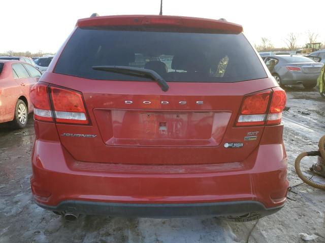 2015 DODGE JOURNEY SX - 3C4PDCBG4FT755064