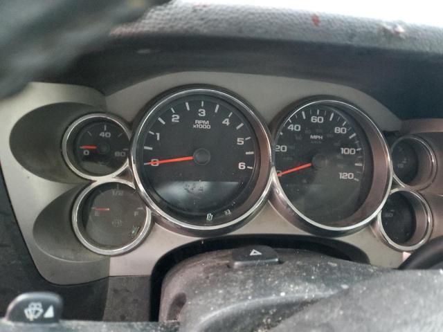 2010 CHEVROLET SILVERADO - 1GCSKSE33AZ113178