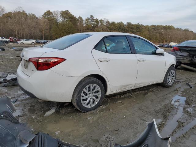 Vin: 2t1burhe4hc837594, lot: 42436725, toyota corolla l 20173