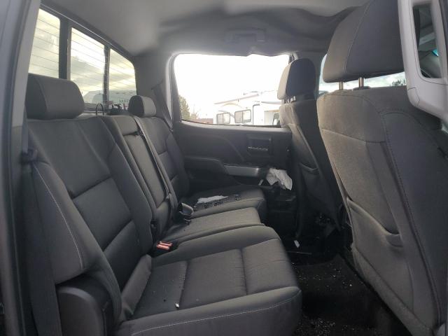 2018 CHEVROLET SILVERADO 3GCUKREC0JG184209