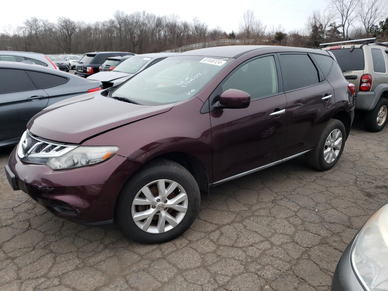 NISSAN MURANO S