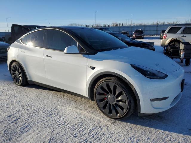 Vin: 7saygdef2nf326025, lot: 87751035, tesla model y 20224