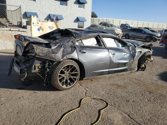 2019 DODGE CHARGER SX - 2C3CDXBG7KH644621