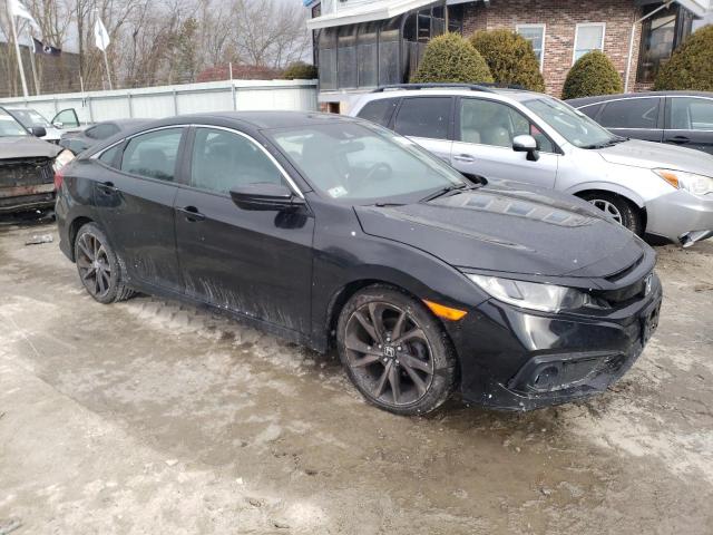 2020 HONDA CIVIC SPOR - 2HGFC2F80LH557762