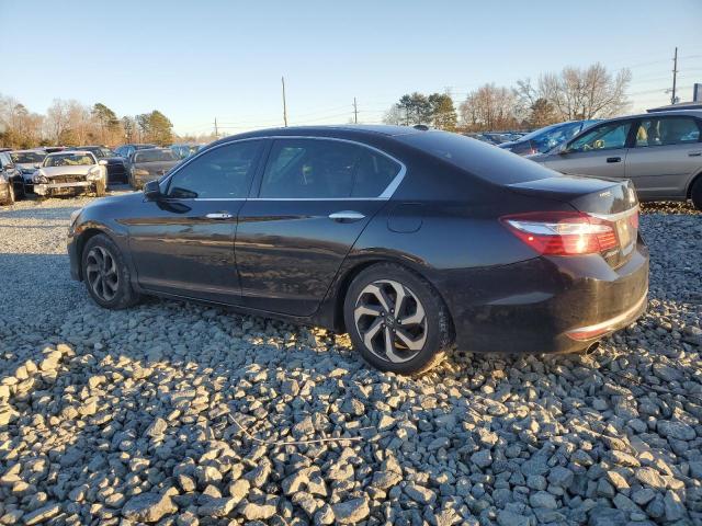 2017 HONDA ACCORD EXL - 1HGCR3F07HA027831