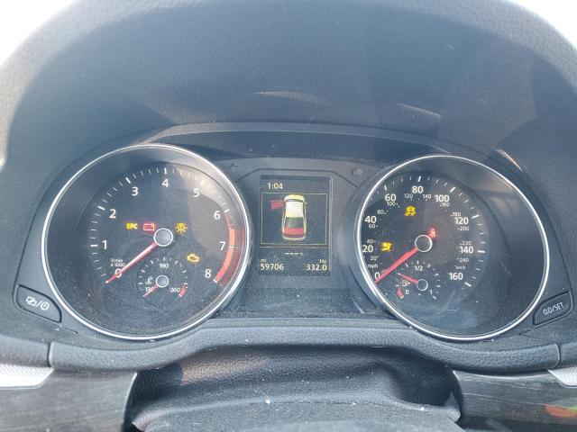 2018 VOLKSWAGEN PASSAT SE - 1VWBA7A35JC002038