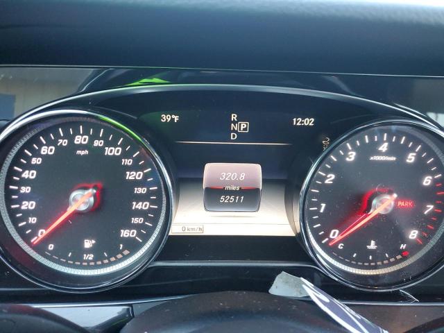 2019 MERCEDES-BENZ E 300 - WDDZF4JB8KA497945